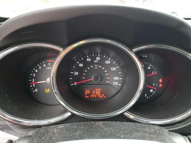 Photo 9 from auction – 2012 KIA SORENTO BA with VIN 5XYKTDA22CG227793