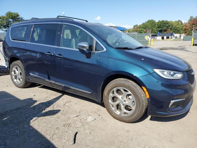 Photo 4 from auction – 2022 CHRYSLER PACIFICA L with VIN 2C4RC3GG1NR152403