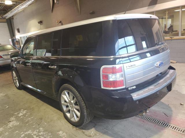 Photo 2 from auction – 2011 FORD FLEX LIMIT with VIN 2FMHK6DC6BBD33143