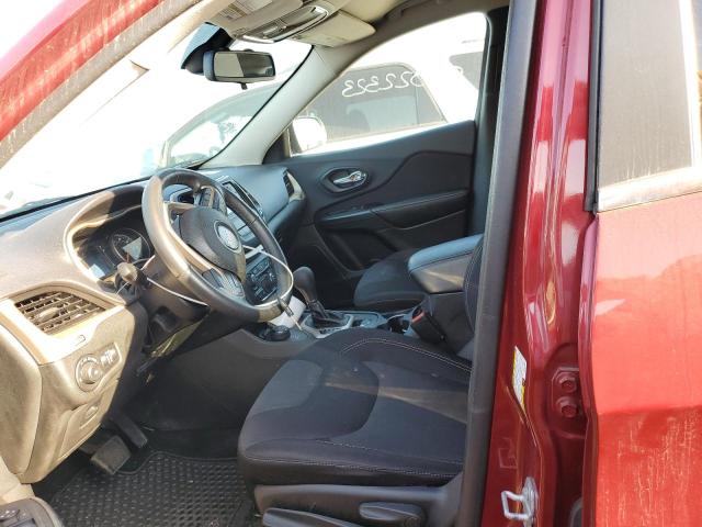 Photo 7 from auction – 2015 JEEP CHEROKEE L with VIN 1C4PJMCB1FW558459