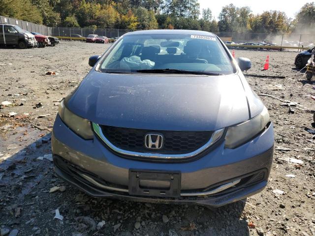 Photo 5 from auction – 2013 HONDA CIVIC LX with VIN 19XFB2F57DE270066