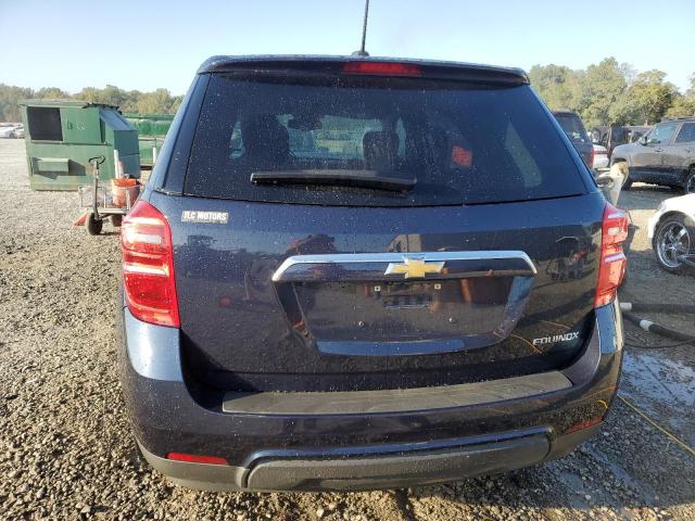 Photo 6 from auction – 2016 CHEVROLET EQUINOX LS with VIN 2GNALBEK9G6306995