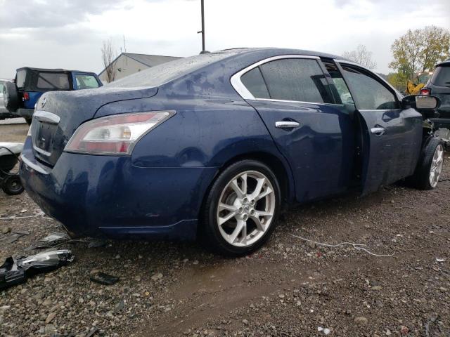 Photo 3 from auction – 2014 NISSAN MAXIMA S with VIN 1N4AA5AP4EC442432
