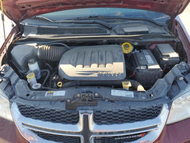 Photo 12 from auction – 2020 DODGE GRAND CARA with VIN 2C4RDGCG6LR166241