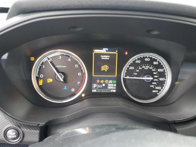 Photo 9 from auction – 2023 SUBARU FORESTER T with VIN JF2SKARC2PH512832