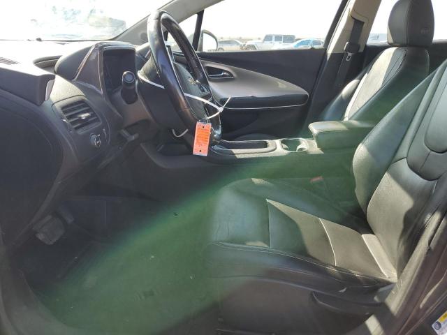 Photo 7 from auction – 2014 CHEVROLET VOLT with VIN 1G1RD6E46EU152920