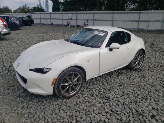 Photo 1 from auction – 2023 MAZDA MX-5 MIATA with VIN JM1NDAM76P0556265