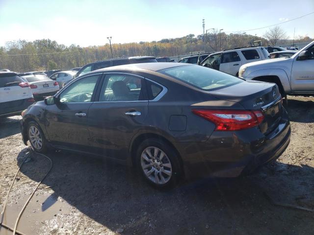 Photo 2 from auction – 2017 NISSAN ALTIMA 2.5 with VIN 1N4AL3AP2HC214173
