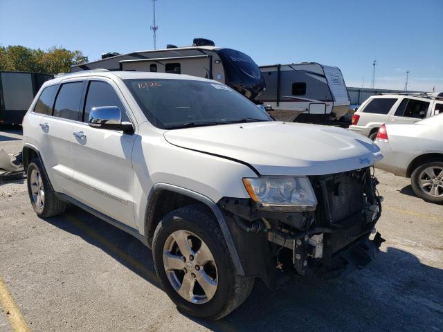 Photo 4 from auction – 2011 JEEP GRAND CHER with VIN 1J4RR5GG4BC612551