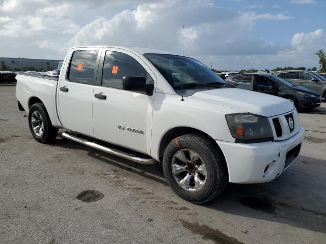 Photo 4 from auction – 2007 NISSAN TITAN XE with VIN 1N6BA07A67N245965