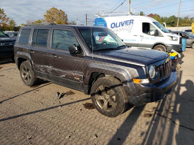 Photo 4 from auction – 2017 JEEP PATRIOT SP with VIN 1C4NJPBBXHD166671