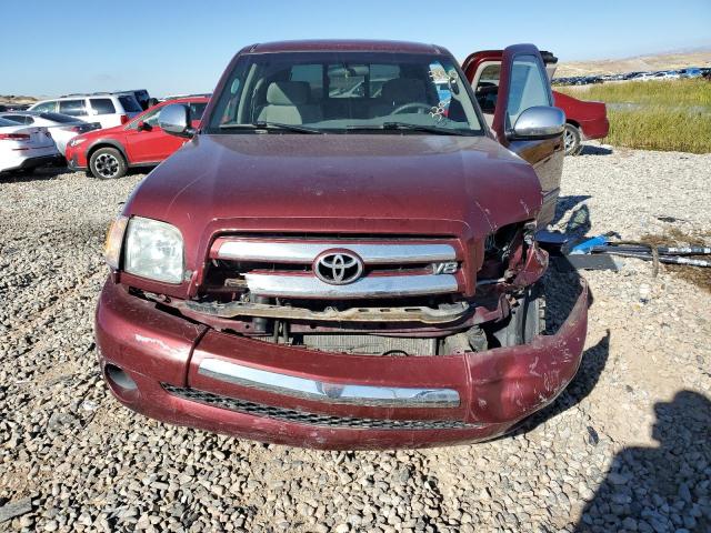 Photo 5 from auction – 2004 TOYOTA TUNDRA ACC with VIN 5TBBT44124S448732