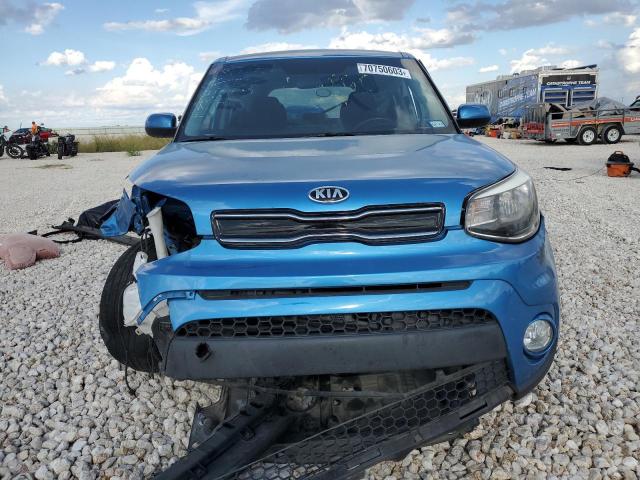 Photo 5 from auction – 2018 KIA SOUL + with VIN KNDJP3A52J7569856