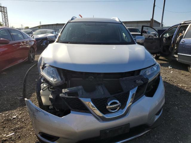 Photo 5 from auction – 2015 NISSAN ROGUE S with VIN KNMAT2MV2FP531181