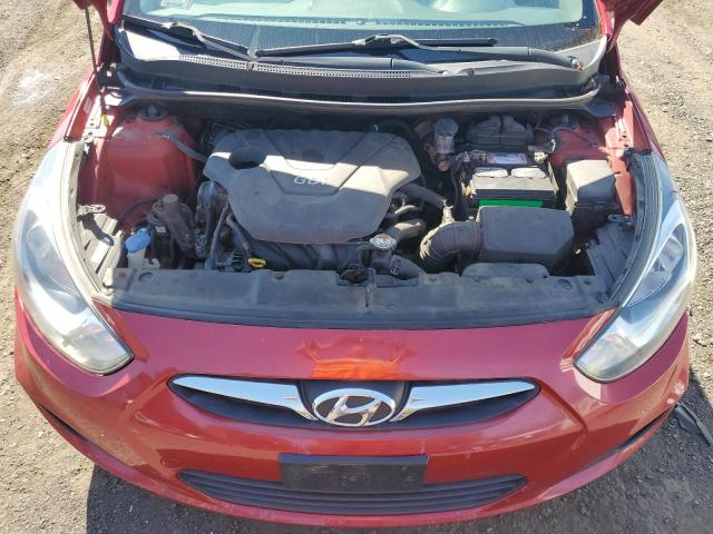 Photo 11 from auction – 2013 HYUNDAI ACCENT GLS with VIN KMHCT4AE7DU436666