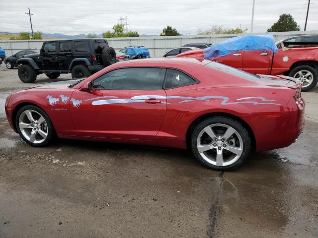 Photo 2 from auction – 2012 CHEVROLET CAMARO LT with VIN 2G1FB1E37C9189956