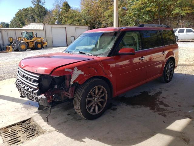 FORD FLEX LIMIT 2015 with VIN 2FMHK6D84FBA08167 - Photo from auction