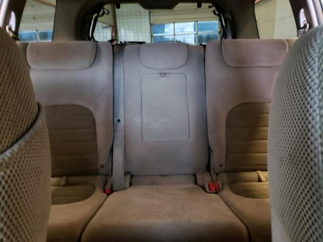 Photo 10 from auction – 2009 NISSAN PATHFINDER with VIN 5N1AR18B49C604339
