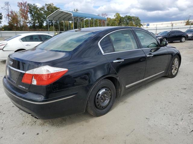 Photo 3 from auction – 2011 HYUNDAI GENESIS 4. with VIN KMHGC4DF9BU114193