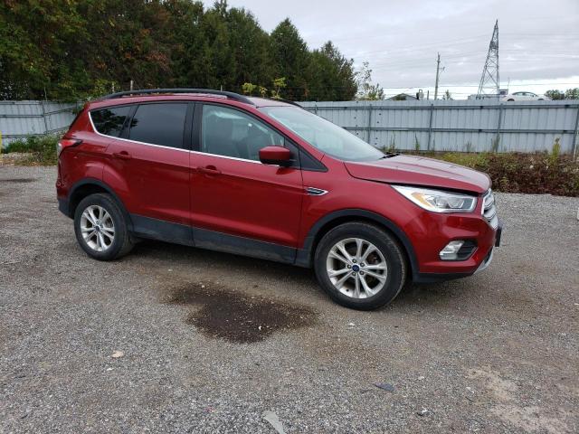Photo 4 from auction – 2018 FORD ESCAPE SEL with VIN 1FMCU0HD2JUD45867