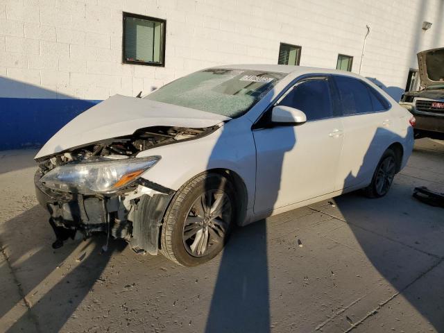 TOYOTA CAMRY LE 2016 with VIN 4T1BF1FK1GU131197 - Photo from auction
