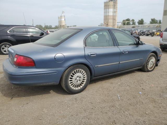 Photo 3 from auction – 2001 MERCURY SABLE GS with VIN 1MEFM50U11A654188