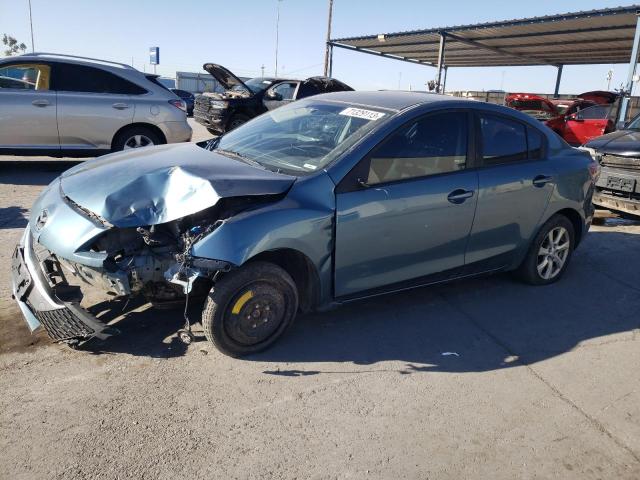 MAZDA 3 I 2010 with VIN JM1BL1SF2A1162330 - Photo from auction