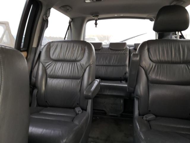 Photo 10 from auction – 2005 HONDA ODYSSEY EX with VIN 5FNRL38615B419346