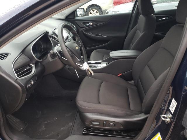 Photo 7 from auction – 2022 CHEVROLET MALIBU LT with VIN 1G1ZD5ST0NF144113