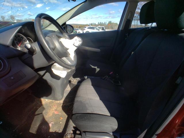 Photo 7 from auction – 2014 MAZDA MAZDA2 SPO with VIN JM1DE1KZ2E0181064
