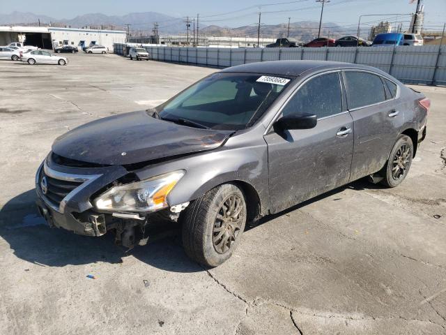 NISSAN ALTIMA 2.5 2013 with VIN 1N4AL3AP7DC190530 - Photo from auction