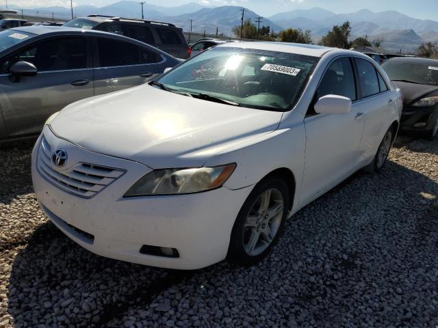 TOYOTA CAMRY CE 2008 with VIN 4T1BE46K48U745196 - Photo from auction