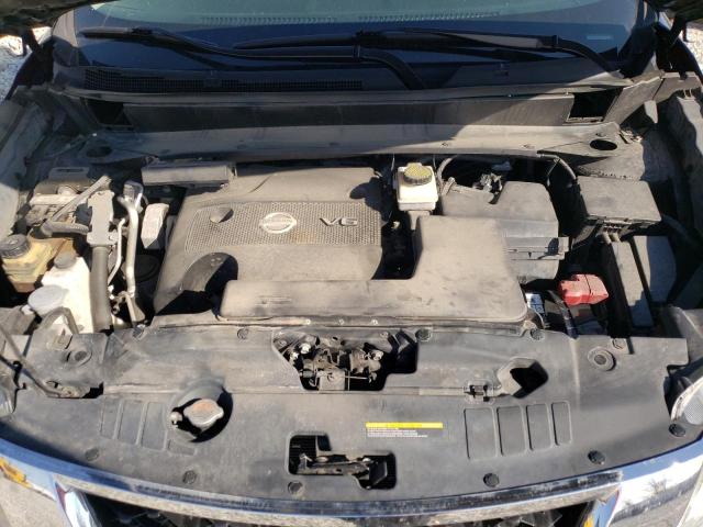 Photo 12 from auction – 2014 NISSAN PATHFINDER with VIN 5N1AR2MM5EC690395