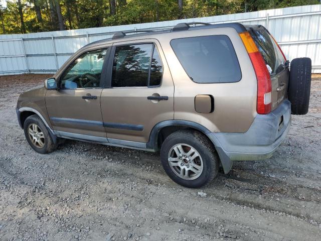 Photo 2 from auction – 2002 HONDA CR-V EX with VIN SHSRD78802U000737