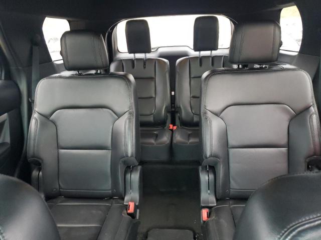 Photo 10 from auction – 2016 FORD EXPLORER X with VIN 1FM5K8D84GGA01292