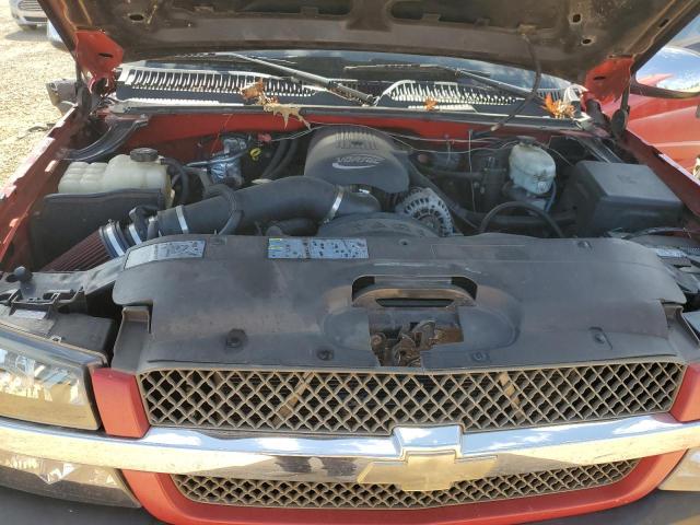 Photo 11 from auction – 2003 CHEVROLET SILVERADO with VIN 2GCEC19V331374371