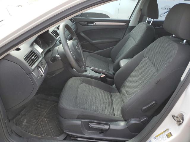 Photo 7 from auction – 2013 VOLKSWAGEN PASSAT S with VIN 1VWAP7A35DC061380