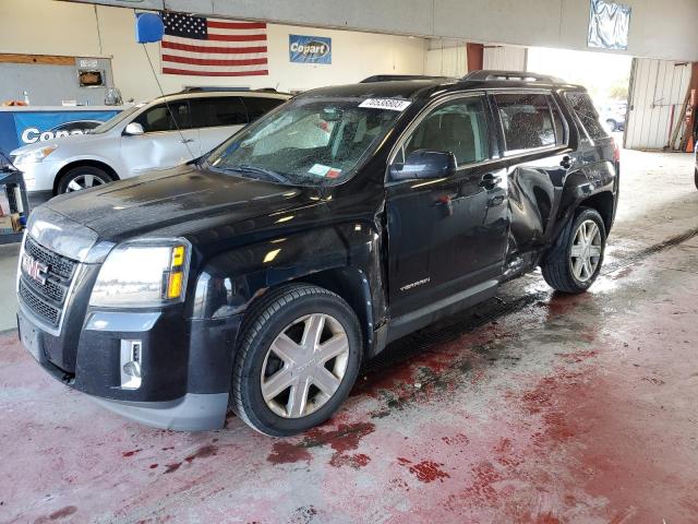 GMC TERRAIN SL 2011 with VIN 2CTFLTE53B6359865 - Photo from auction