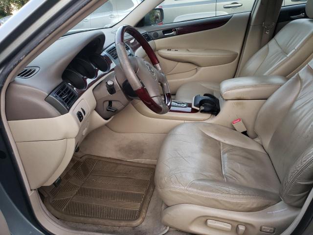 Photo 7 from auction – 2003 LEXUS ES 300 with VIN JTHBF30G336010964