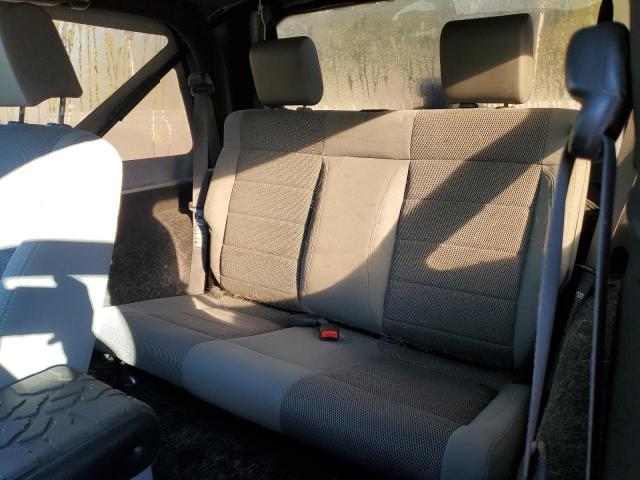 Photo 10 from auction – 2007 JEEP WRANGLER S with VIN 1J4FA54107L148451