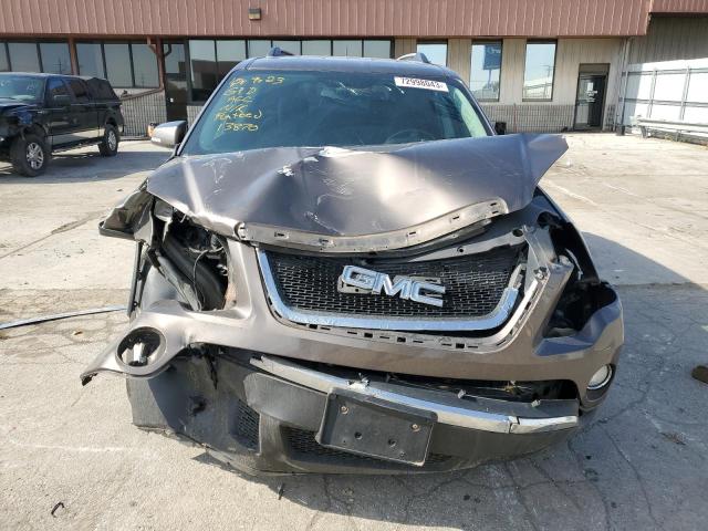 Photo 5 from auction – 2010 GMC ACADIA SLE with VIN 1GKLRLED1AJ183828