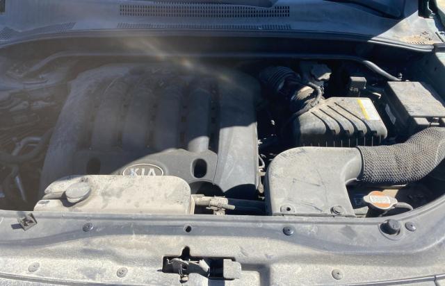 Photo 7 from auction – 2007 KIA SPORTAGE E with VIN KNDJF723777425865