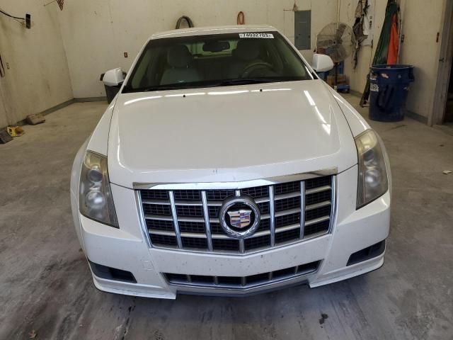 Photo 5 from auction – 2012 CADILLAC CTS LUXURY with VIN 1G6DE5E53C0138725