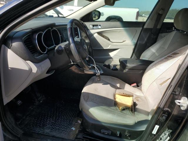 صورة رقم 7 من المزاد - 2014 KIA OPTIMA EX مع VIN 5XXGN4A76EG333411