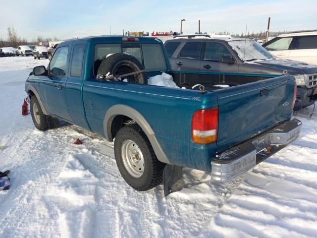Photo 2 from auction – 1996 FORD RANGER SUP with VIN 1FTDR15U7TPA43609