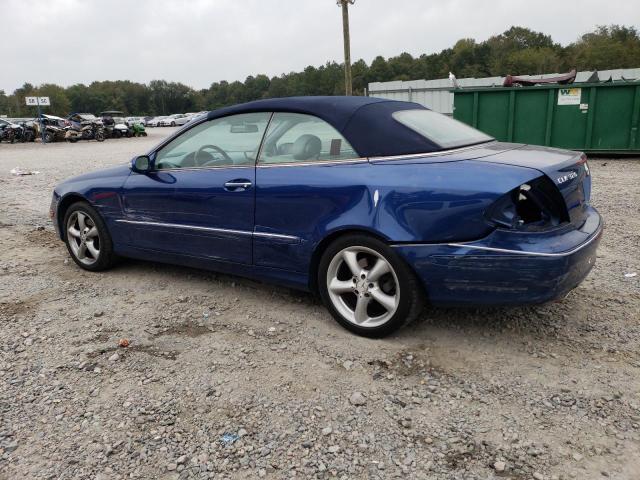Photo 2 from auction – 2005 MERCEDES-BENZ CLK 320 with VIN WDBTK65G75T054366