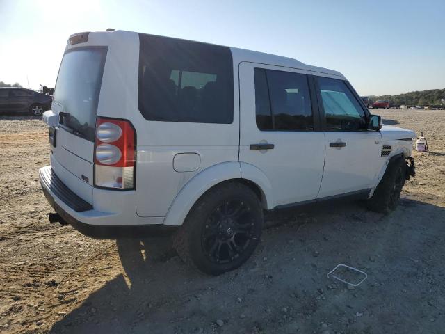 Photo 3 from auction – 2011 LAND ROVER LR4 HSE LU with VIN SALAK2D48BA559261