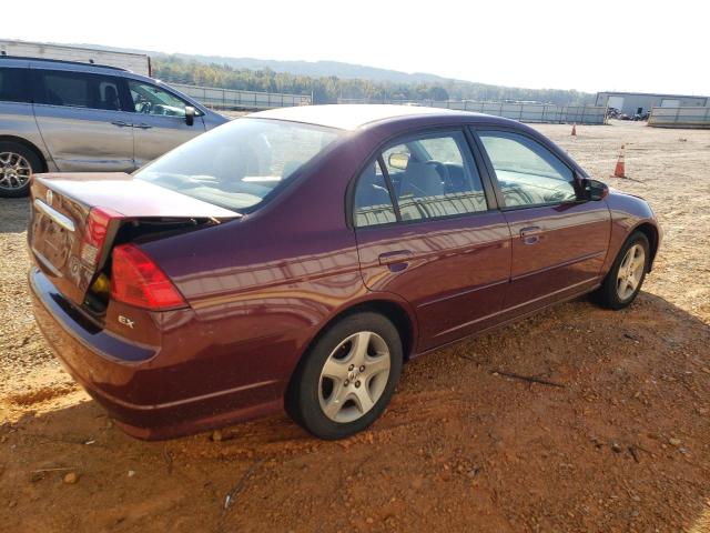 Photo 3 from auction – 2005 HONDA CIVIC EX with VIN 1HGES267X5L018982