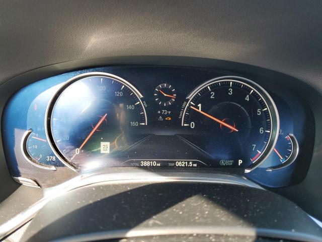 Photo 9 from auction – 2019 BMW 740 I with VIN WBA7E2C58KB216878