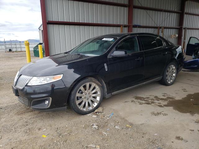 LINCOLN MKS 2011 with VIN 1LNHL9ER1BG608699 - Photo from auction